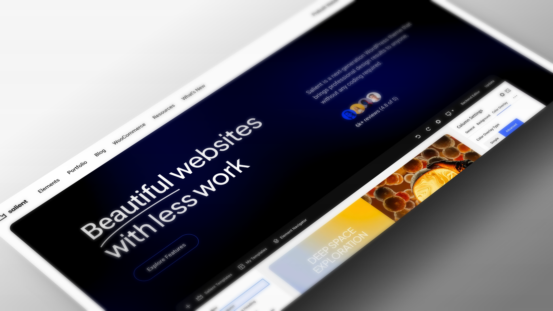 Professional Starter Website Plan for Small Businesses at £249 - Quality web design showcase